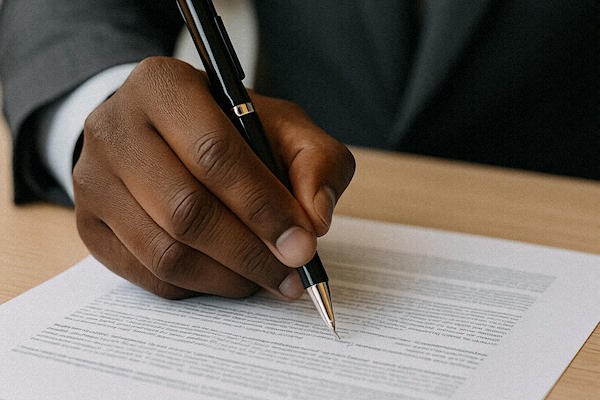 Sichere Dokumentation